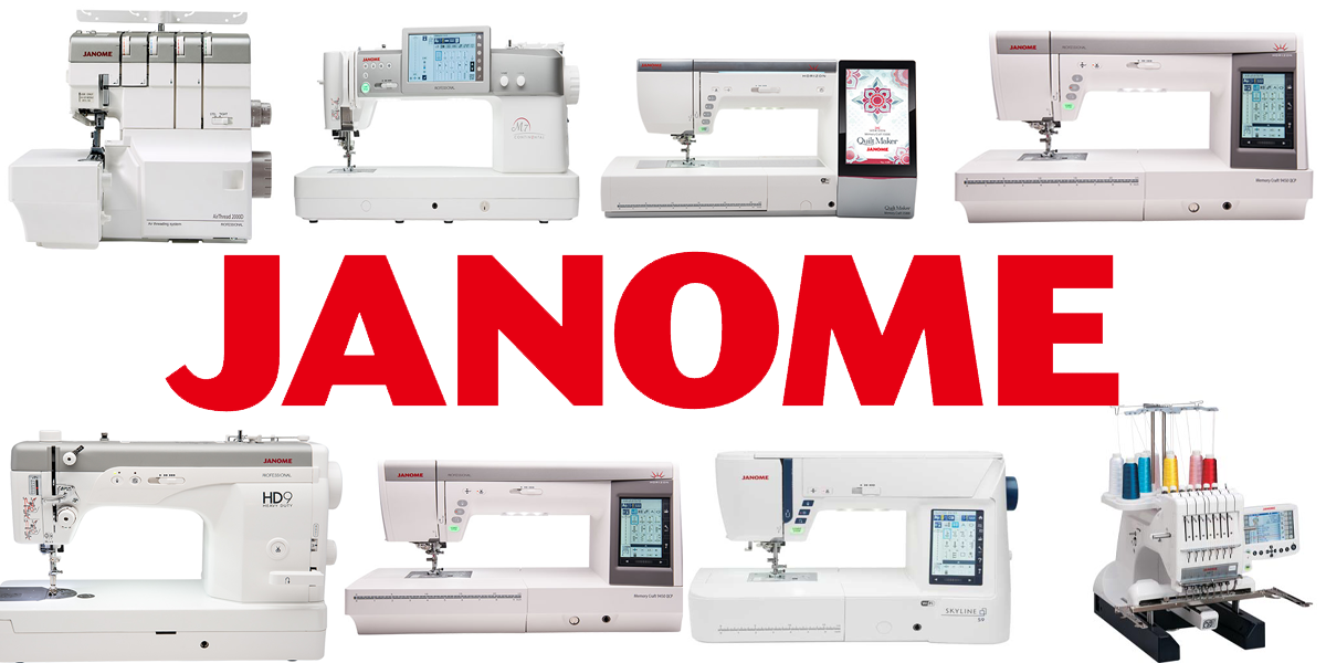 Janome Brother Miami